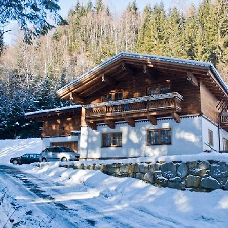 Ferienwohnung Steiner Wald im Pinzgau Exteriör bild