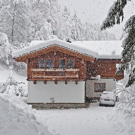 Ferienwohnung Steiner Wald im Pinzgau Exteriör bild