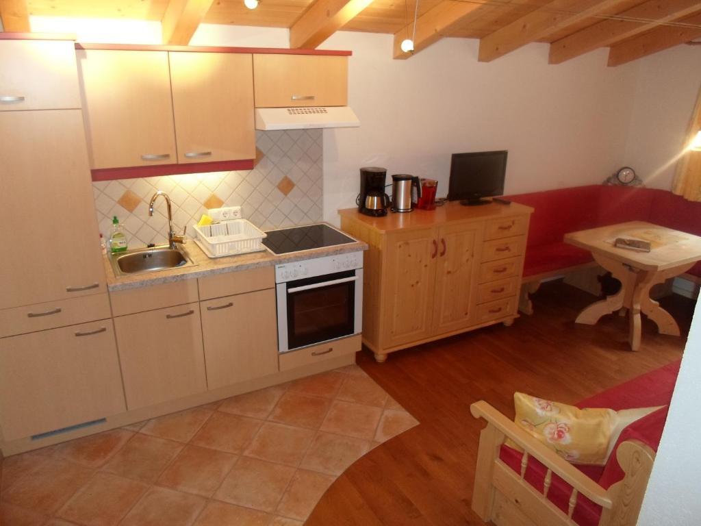 Ferienwohnung Steiner Wald im Pinzgau Rum bild