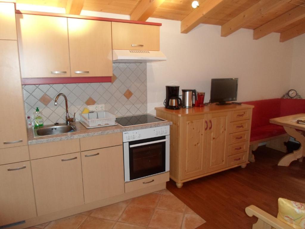 Ferienwohnung Steiner Wald im Pinzgau Rum bild