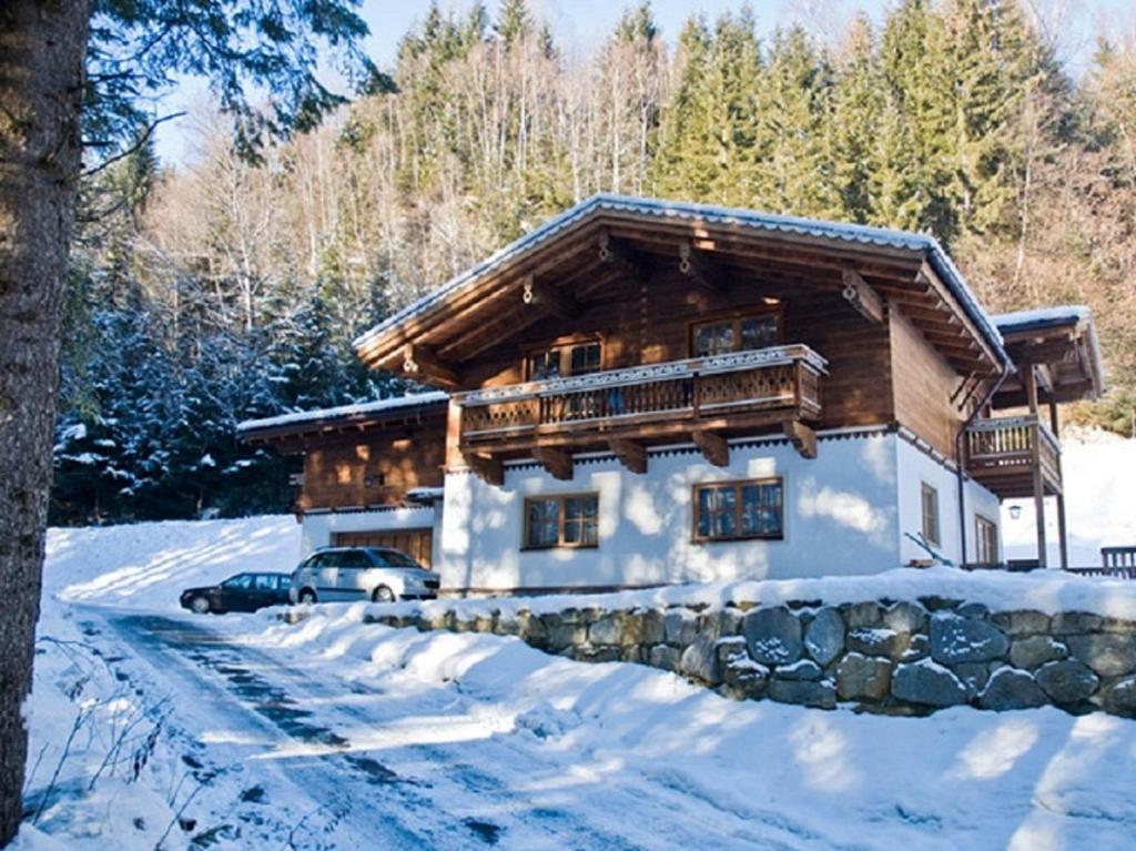 Ferienwohnung Steiner Wald im Pinzgau Exteriör bild