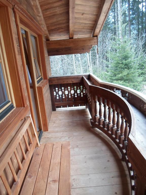 Ferienwohnung Steiner Wald im Pinzgau Rum bild