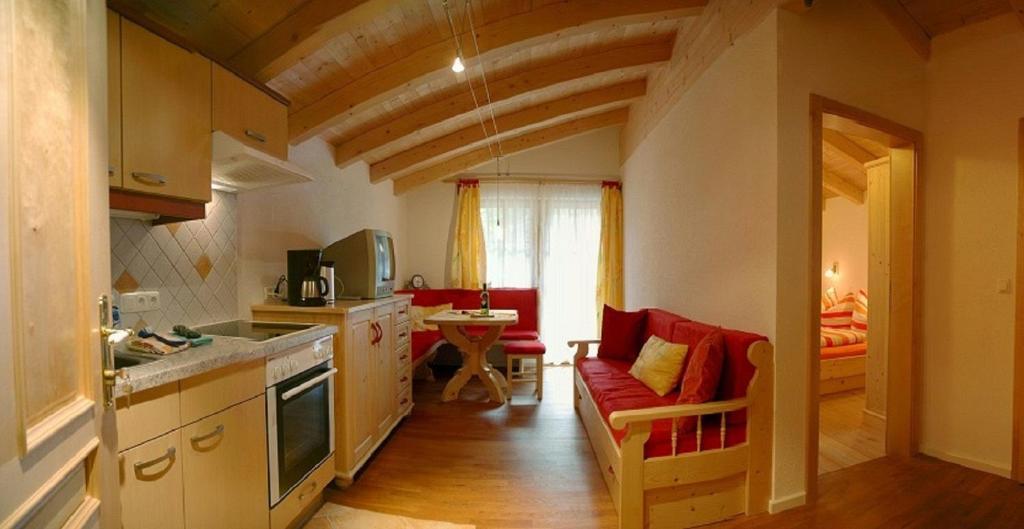 Ferienwohnung Steiner Wald im Pinzgau Exteriör bild
